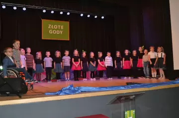 Zdjęcie: Występ dzieci z Przedszkola w Godzianowie