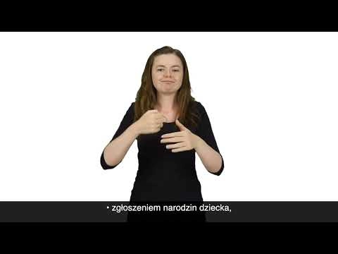 Film o Urzędzie Gminy w Godzianowie w Polskim Języku Migowym