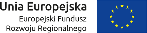 Logo: Unia Europejska. Europejski Fundusz Społeczny